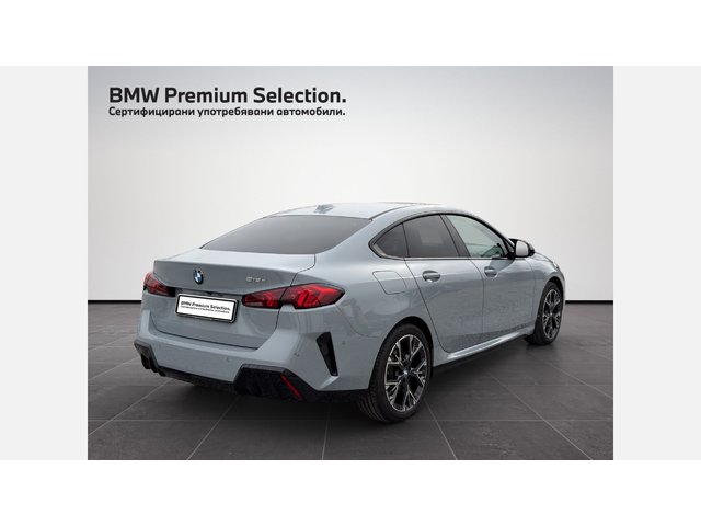 BMW 218d Gran Coupé - автомобили, коли, обяви за нови и употребявани 1