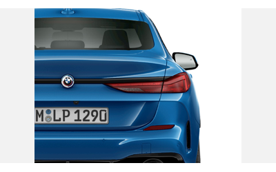 BMW 218d Гран Купе - автомобили, коли, обяви за нови и употребявани 6