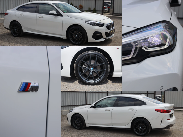 BMW 218i 218i - автомобили, коли, обяви за нови и употребявани 17