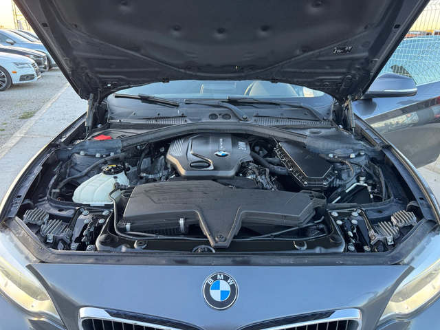 BMW 220 d M Pack Sport* 2015г* Full Max* 124.000KM* Топ Съст - автомобили, коли, обяви за нови и употребявани 16