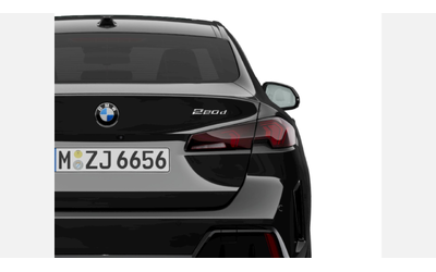 BMW 220d Гран Купе - автомобили, коли, обяви за нови и употребявани 6