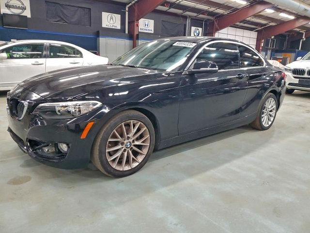 BMW 228 2.0L 4 ALL WHEEL DRIVE - автомобили, коли, обяви за нови и употребявани 0