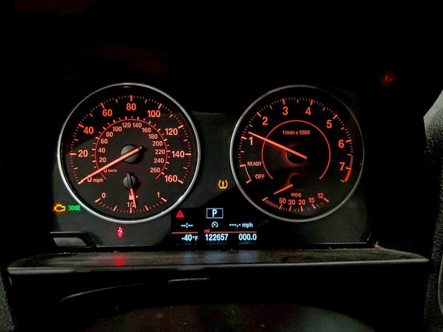 BMW 228 2.0L 4 ALL WHEEL DRIVE - автомобили, коли, обяви за нови и употребявани 8