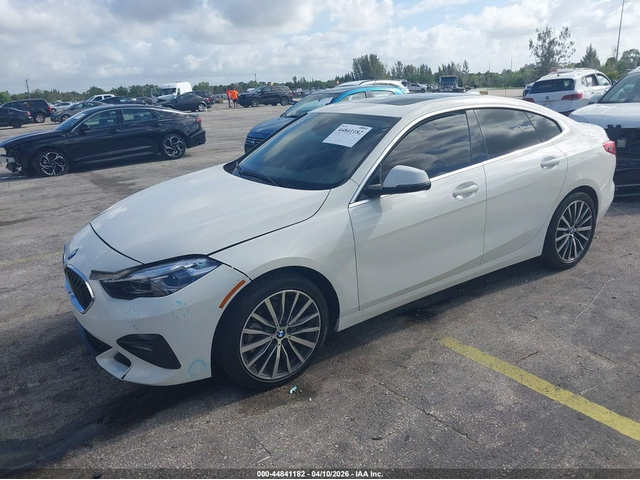 BMW 228 2.0L I-4 DI, DOHC, VVT, TURBO, 228HP All Wheel Drive - автомобили, коли, обяви за нови и употребявани 1