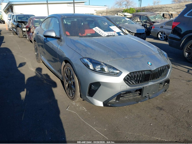 BMW 228 2.0L I-4 DI, DOHC, VVT, TURBO, 241HP Front Wheel Drive - автомобили, коли, обяви за нови и употребявани 0