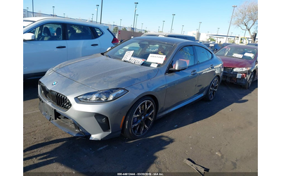 BMW 228 2.0L I-4 DI, DOHC, VVT, TURBO, 241HP Front Wheel Drive - автомобили, коли, обяви за нови и употребявани 13