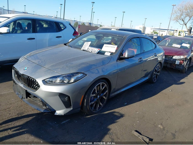 BMW 228 2.0L I-4 DI, DOHC, VVT, TURBO, 241HP Front Wheel Drive - автомобили, коли, обяви за нови и употребявани 13