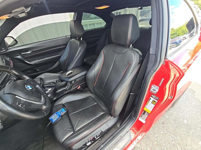 BMW 228 I / M-PACK / HARMAN / ШИБИДАХ - автомобили, коли, обяви за нови и употребявани 5