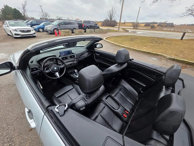 BMW 228 xDrive* АвтоКредит* (ЦЕНА ДО БГ) - автомобили, коли, обяви за нови и употребявани 14