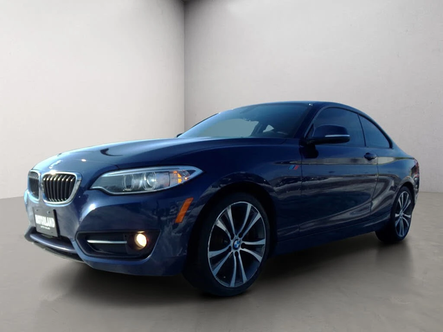 BMW 228 228i* xDrive* AвтоКредит * (ЦЕНА ДО БГ) - автомобили, коли, обяви за нови и употребявани 0