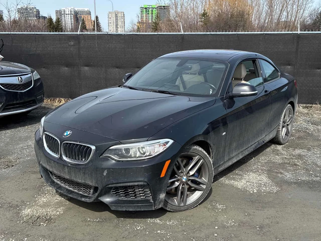 BMW 228 * xDrive * ПАКЕТ * SAT * ПОДГРЕВ * H/K - автомобили, коли, обяви за нови и употребявани 0