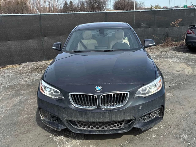 BMW 228 * xDrive * ПАКЕТ * SAT * ПОДГРЕВ * H/K - автомобили, коли, обяви за нови и употребявани 5
