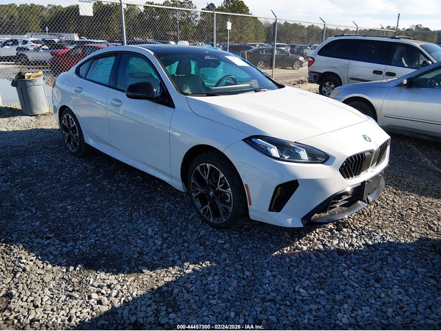 BMW 228 GRAN COUPE 2.0L I-4 DI, DOHC, VVT, TURBO, 241HP Front Wheel Drive - автомобили, коли, обяви за нови и употребявани 0