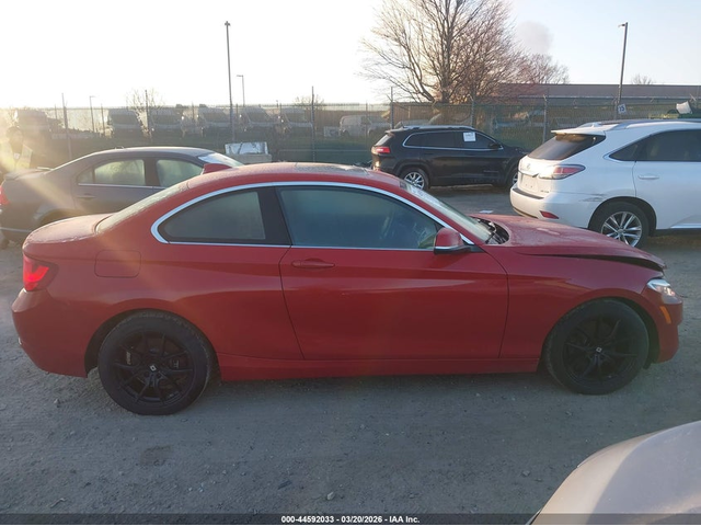 BMW 228I 2.0L I-4 DI, DOHC, VVT, TURBO, 240HP All Wheel Drive - автомобили, коли, обяви за нови и употребявани 12