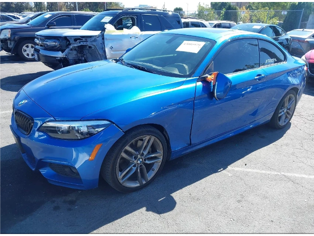 BMW 230 I / B46 - автомобили, коли, обяви за нови и употребявани 2