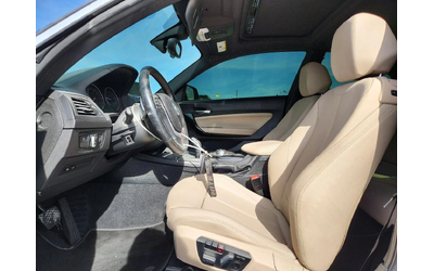 BMW 230 2.0* РЕАЛНИ КМ* ЗАДНО - автомобили, коли, обяви за нови и употребявани 6