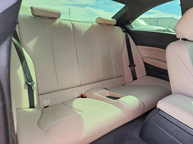 BMW 230 2.0* РЕАЛНИ КМ* ЗАДНО - автомобили, коли, обяви за нови и употребявани 9