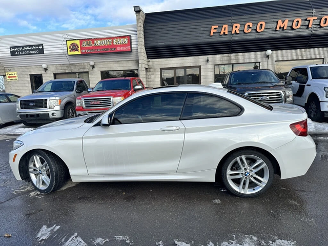 BMW 230 xDrive* AвтоКредит * (ЦЕНА ДО БГ) - автомобили, коли, обяви за нови и употребявани 3