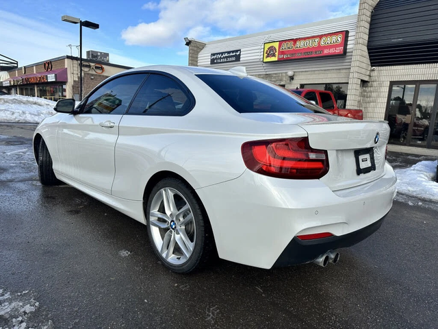 BMW 230 xDrive* AвтоКредит * (ЦЕНА ДО БГ) - автомобили, коли, обяви за нови и употребявани 4