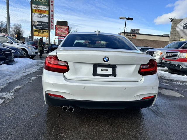 BMW 230 xDrive* AвтоКредит * (ЦЕНА ДО БГ) - автомобили, коли, обяви за нови и употребявани 5