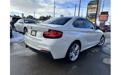 BMW 230 xDrive* AвтоКредит * (ЦЕНА ДО БГ) - автомобили, коли, обяви за нови и употребявани 6