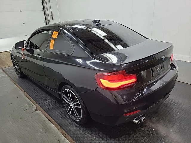 BMW 230 AMBIENT| PANORAMA| ПОДГРЕВИ - автомобили, коли, обяви за нови и употребявани 3