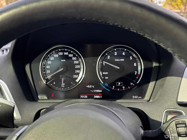 BMW 230 * 230i xDrive * ПОДГРЕВ * ШИБИДАХ * КЛИП НА МОТОРА - автомобили, коли, обяви за нови и употребявани 8