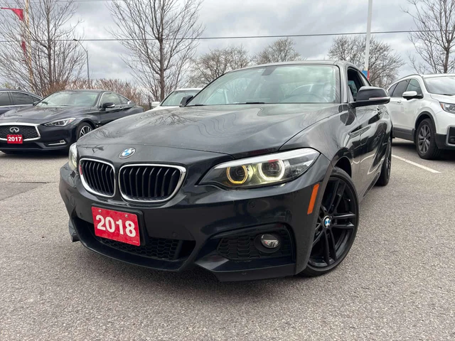 BMW 230 М ПАКЕТ/230i xDrive/ПОДГРЕВ/ПАМЕТ/ШИБЕДАХ/КЛИП - автомобили, коли, обяви за нови и употребявани 0