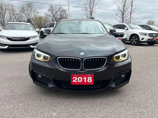 BMW 230 М ПАКЕТ/230i xDrive/ПОДГРЕВ/ПАМЕТ/ШИБЕДАХ/КЛИП - автомобили, коли, обяви за нови и употребявани 1