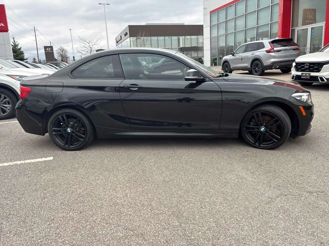 BMW 230 М ПАКЕТ/230i xDrive/ПОДГРЕВ/ПАМЕТ/ШИБЕДАХ/КЛИП - автомобили, коли, обяви за нови и употребявани 3