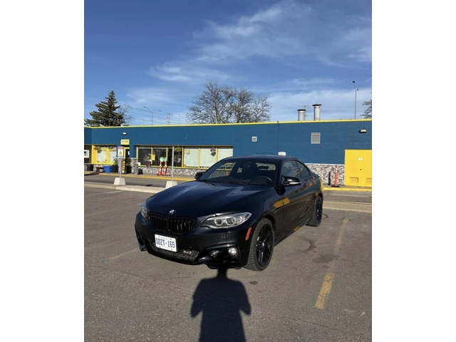 BMW 230 XDRIVE * M ПАКЕТ * CARPLAY * CAMERA * CARFAX * - автомобили, коли, обяви за нови и употребявани 1