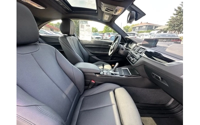 BMW 230 xDrive* MPACK* ПОДГРЕВ* КАМЕРА* SUNROOF* - автомобили, коли, обяви за нови и употребявани 11