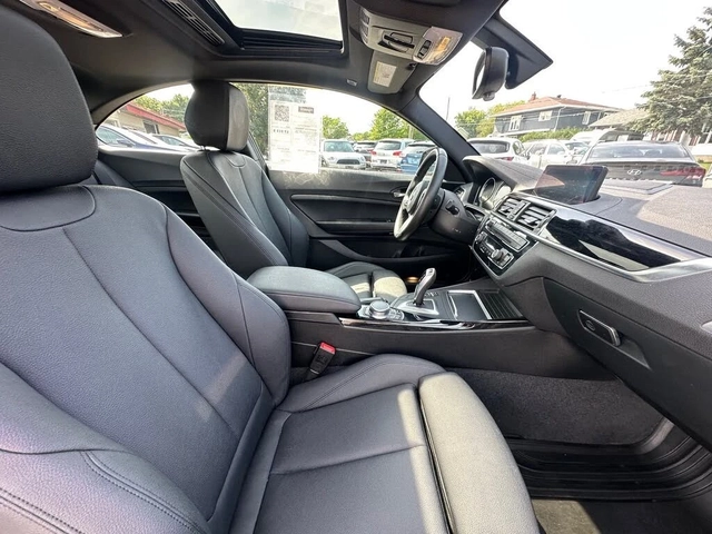 BMW 230 xDrive* MPACK* ПОДГРЕВ* КАМЕРА* SUNROOF* - автомобили, коли, обяви за нови и употребявани 11