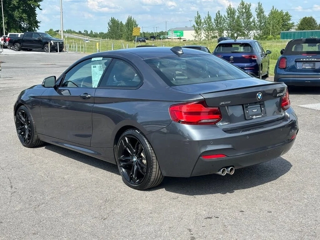 BMW 230 xDrive* MPACK* ПОДГРЕВ* КАМЕРА* SUNROOF* - автомобили, коли, обяви за нови и употребявани 3
