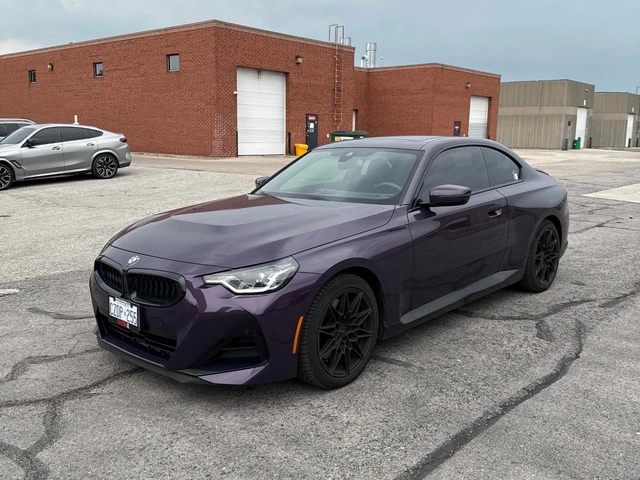 BMW 230 MPACK* HARMAN* HEADUP* AMBIENT* 360 - автомобили, коли, обяви за нови и употребявани 0