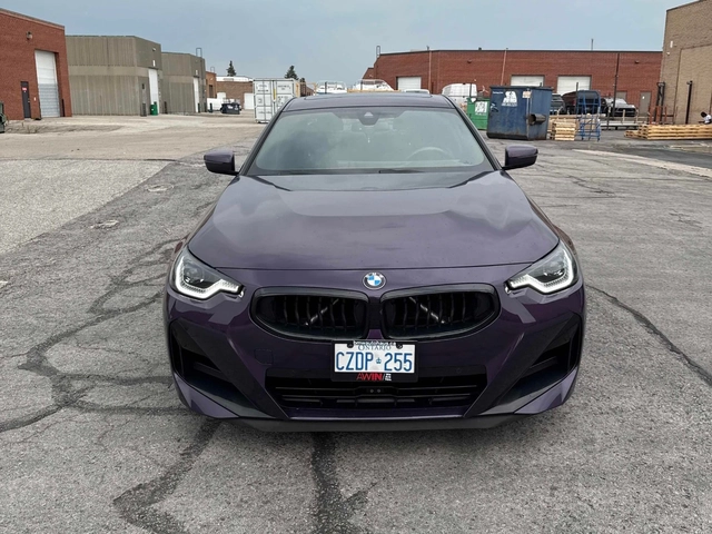 BMW 230 MPACK* HARMAN* HEADUP* AMBIENT* 360 - автомобили, коли, обяви за нови и употребявани 2