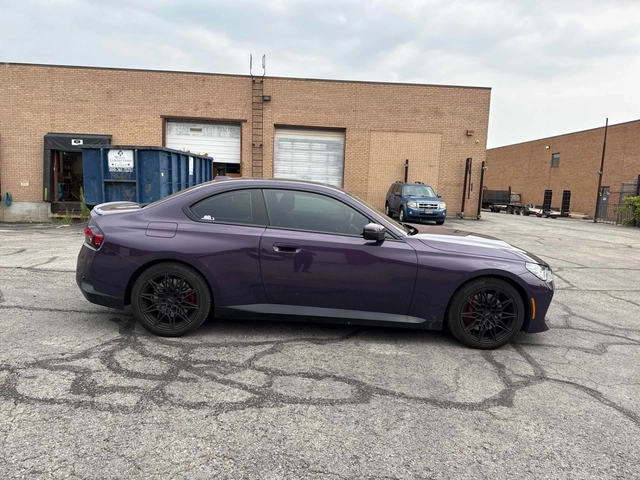 BMW 230 MPACK* HARMAN* HEADUP* AMBIENT* 360 - автомобили, коли, обяви за нови и употребявани 4