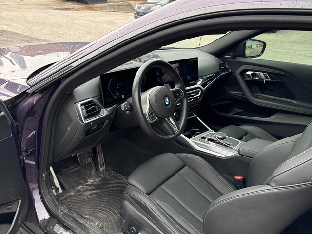 BMW 230 MPACK* HARMAN* HEADUP* AMBIENT* 360 - автомобили, коли, обяви за нови и употребявани 7