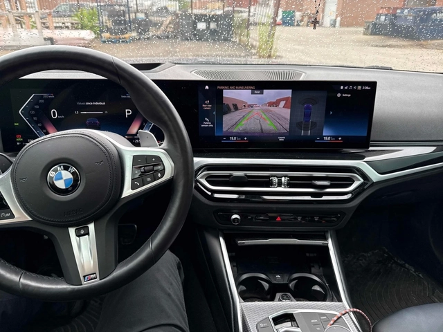 BMW 230 MPACK* HARMAN* HEADUP* AMBIENT* 360 - автомобили, коли, обяви за нови и употребявани 8