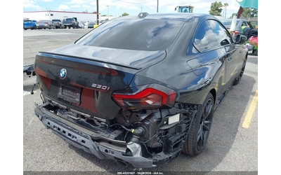 BMW 230 MPACK* HEADUP* HARMAN* AMBIENT* - автомобили, коли, обяви за нови и употребявани 6