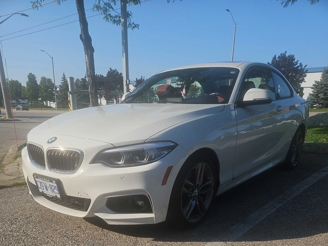 BMW 230 i xDrive Coupe - автомобили, коли, обяви за нови и употребявани 0