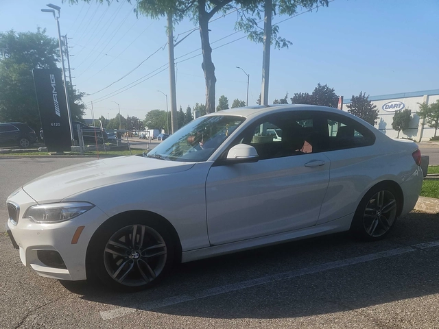 BMW 230 i xDrive Coupe - автомобили, коли, обяви за нови и употребявани 1
