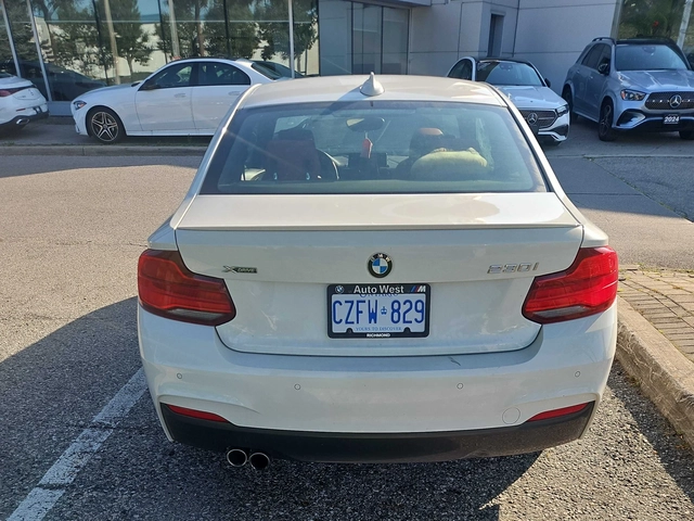 BMW 230 i xDrive Coupe - автомобили, коли, обяви за нови и употребявани 3