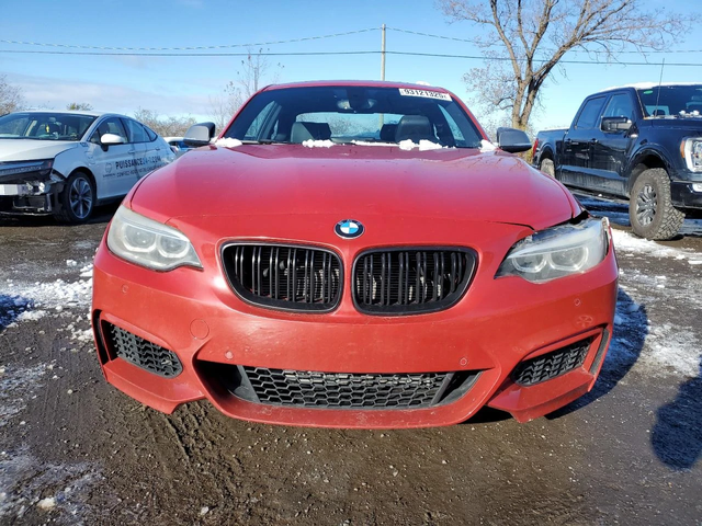 BMW 235 M235I / M-PACK / ПОДГРЕВИ / RECARO / - автомобили, коли, обяви за нови и употребявани 1