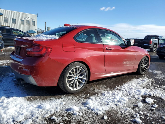 BMW 235 M235I / M-PACK / ПОДГРЕВИ / RECARO / - автомобили, коли, обяви за нови и употребявани 5