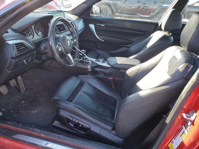 BMW 235 M235I / M-PACK / ПОДГРЕВИ / RECARO / - автомобили, коли, обяви за нови и употребявани 6