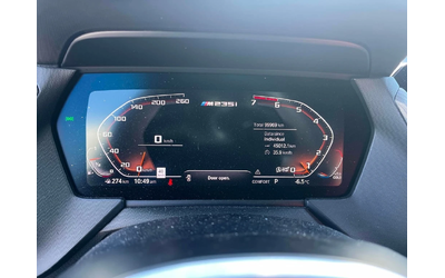 BMW 235 * M235i xDrive * CARFAX * ЦЕНА ДО БГ - автомобили, коли, обяви за нови и употребявани 7