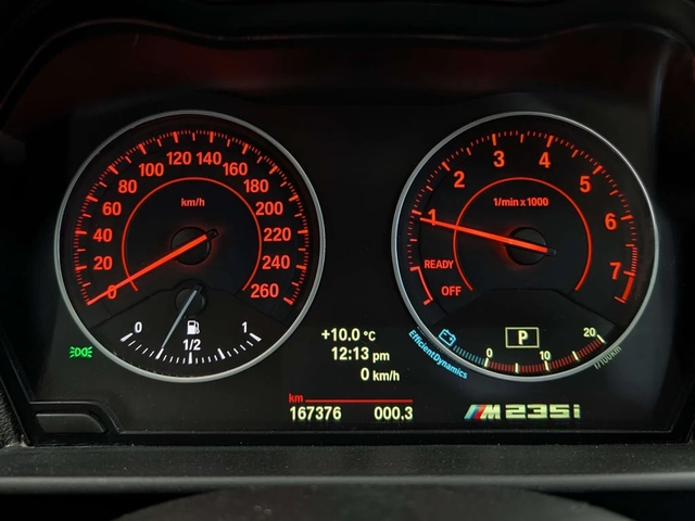 BMW 235 * xDrive * CARFAX * ЦЕНА ДО БГ - автомобили, коли, обяви за нови и употребявани 10