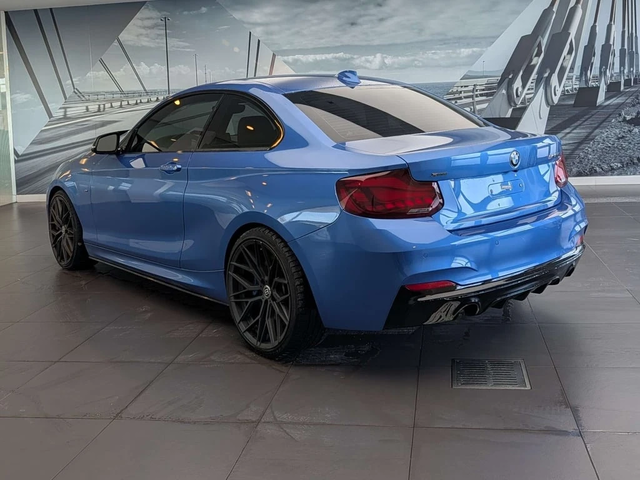 BMW 235 * xDrive * CARFAX * ЦЕНА ДО БГ - автомобили, коли, обяви за нови и употребявани 4