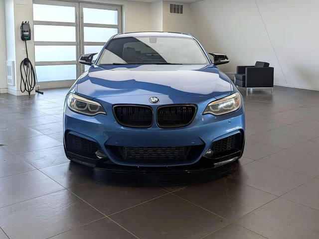BMW 235 * xDrive * CARFAX * ЦЕНА ДО БГ - автомобили, коли, обяви за нови и употребявани 5